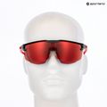 Akiniai nuo saulės Julbo Ultimate Spectron matt black/red/multilayer red 5