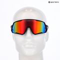 Akiniai nuo saulės GOG Tove matt black/reflex black/red 5