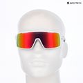 Akiniai nuo saulės GOG Enki matt white/black reflex black/red 5