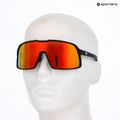 Akiniai nuo saulės GOG Kari matt black/reflex red 5