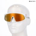 Akiniai nuo saulės Oakley RSLV matte white/prizm 24k 10