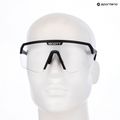 Akiniai nuo saulės SCOTT Sport Shield black/clear 6