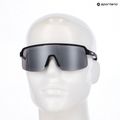 Akiniai nuo saulės Uvex Dyrt black matt/mirror silver 7