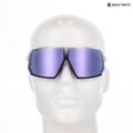 Akiniai nuo saulės UVEX Sportstyle 237 clear/metallic purple/mirror lavender 7