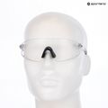 Akiniai nuo saulės Tifosi Vogel XC crystal clear/clear 5