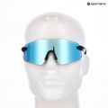 Akiniai nuo saulės Tifosi Vogel SL crystal smoke/smoke bright blue 5
