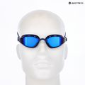 Plaukimo akiniai Nike Vapor Mirrored bright violet 4