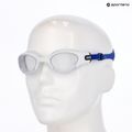 Plaukimo akiniai arena The One Plus clear/white/blue 10