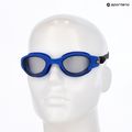 Plaukimo akiniai arena The One Plus light smoke/blue/black 5