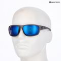 Akiniai nuo saulės UVEX Sportstyle 230 smoke matt/mirror blue 7