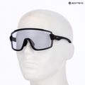 Akiniai nuo saulės Smith Wildcat matte black/photochromic clear to gray/clear 3