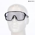 Akiniai nuo saulės Smith Shift XL MAG black/photochromic clear to grey/clear 6