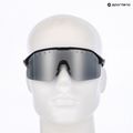 Akiniai nuo saulės Rogelli Ventro Polarized black/smoke platinum revo 13