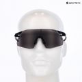 Saulės akiniai Tifosi Moab XC blackout/smoke/ac red/clear 10