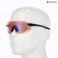 Akiniai nuo saulės Tifosi Vogel XC blackout/ac red 5