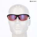 Akiniai nuo saulės Tifosi Intense matte black/ac red 7