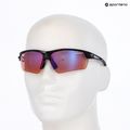Saulės akiniai Tifosi Navar FC gloss black/ac red 9