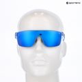 Akiniai nuo saulės Tifosi Sanctum ice blue/cobalt blue mirror 6