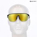 Saulės akiniai Tifosi Sanctum SL matte black/smoke yellow mirror 4