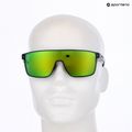 Akiniai nuo saulės Tifosi Sanctum Polarized crystal smoke/green mirror polarized 5