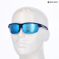 Saulės akiniai Tifosi Navar midnight vapor/sky blue mirror 5