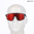 Akiniai nuo saulės Julbo Fury Spectron 3 dark blue/green grey/multilayer red 5