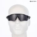Akiniai nuo saulės Oakley Radar EV Path high resolution carbon/prizm black polarized 9