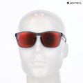 Akiniai nuo saulės UVEX LGL 52 smoke/mirror red 11