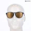 Akiniai nuo saulės UVEX LGL 53 smoke/mirror gold 11