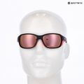 Akiniai nuo saulės Julbo Monterosa 3 Spectron dark purple/pink 5