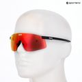 Akiniai nuo saulės Koo Nova black matt/red mirror 9