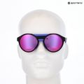 Akiniai nuo saulės GOG Manaslu matt black/purple 12