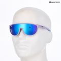 Vaikiški akiniai nuo saulės Sportstyle 515 lavender matt/mirror blue 10