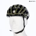 Dviračio šalmas KASK Valegro olive green 17