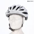 Dviračio šalmas Giro Verona white 5