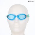 Vaikiški plaukimo akiniai Speedo Futura Hydrospex Jr angelic blue/sky blue 3