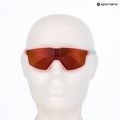 Vaikiški akiniai nuo saulės Julbo Fury Mini Spectron matt pastel pink/pastel blue/pink flash 5