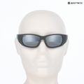 Vaikiški akiniai nuo saulės UVEX Sportstyle 514 grey matt/mirror silver 10