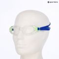 Vaikiški plaukimo akiniai Speedo Futura Hydrospex Jr clear/clear 4