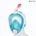 Viso veido kaukė nardymui AQUA-SPEED Spectra 2.0 balta/mėlyna 6