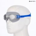 Plaukimo kaukė Speedo Hydrosity light cement / clear 8