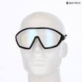 Plaukimo kaukė RAS Space Pro Mirror white 3