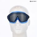Plaukimo kaukė RAS Space Pro royal blue 3