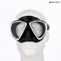 Nardymo kaukė Mares Marea black/white/black 3