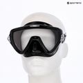Nardymo kaukė TUSA Visio Pro black 3