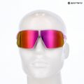 Akiniai nuo saulės UVEX Sportstyle 237 purple fade/mirror purple 11