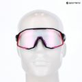 Akiniai nuo saulės Koo Demos black/photochromic fuchsia 6