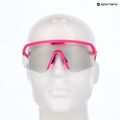 Akiniai nuo saulės SCOTT Sport Shield LS acid pink/grey light sensitive 7