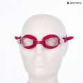 Vaikiški plaukimo akiniai Speedo Skoogles blossom/electric pink/clear 3