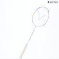 Badmintono raketė VICTOR Thruster K 66 AJ white/purple 5